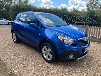 Used Vauxhall Mokka 2015 for sale - 79638960: Photo