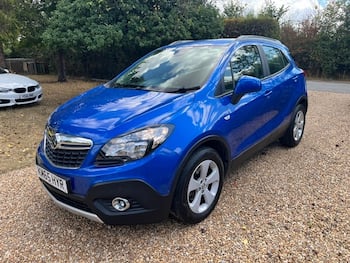 Used Vauxhall Mokka 2015 for sale - 79638960: Photo
