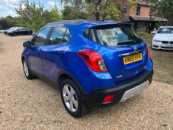Used Vauxhall Mokka 2015 for sale - 79638960: Photo