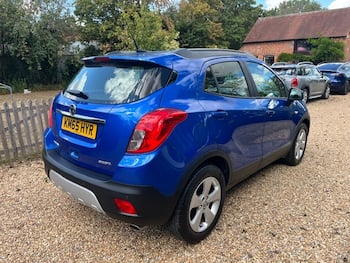 Used Vauxhall Mokka 2015 for sale - 79638960: Photo