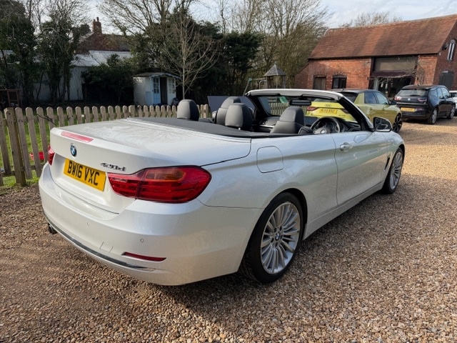 Used BMW 4 Series 2016 for sale - 77718203: Photo 2