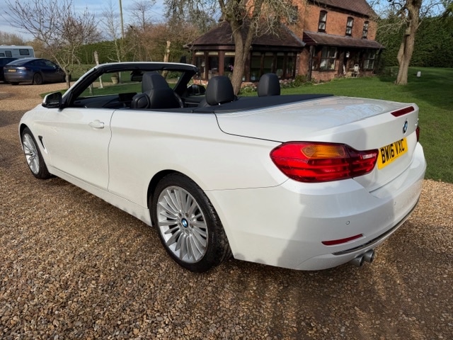 Used BMW 4 Series 2016 for sale - 77718203: Photo 3