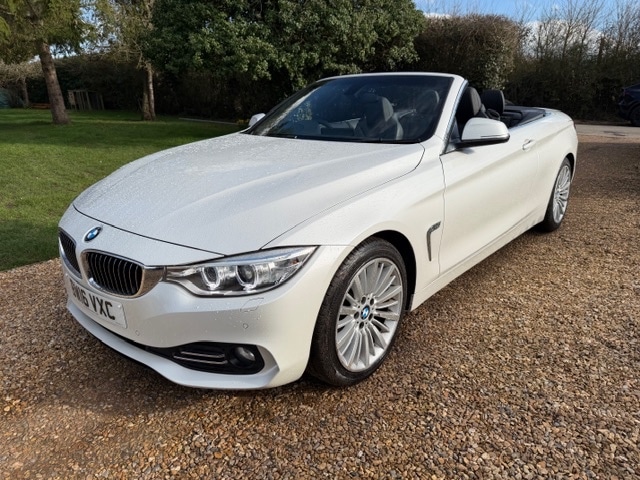 Used BMW 4 Series 2016 for sale - 77718203: Photo 4