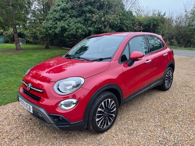 Used Fiat 500X 2019 for sale - 76266185: Photo 2