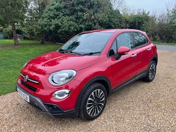 Used Fiat 500X 2019 for sale - 76266185: Photo