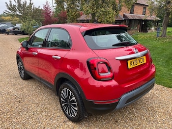 Used Fiat 500X 2019 for sale - 76266185: Photo