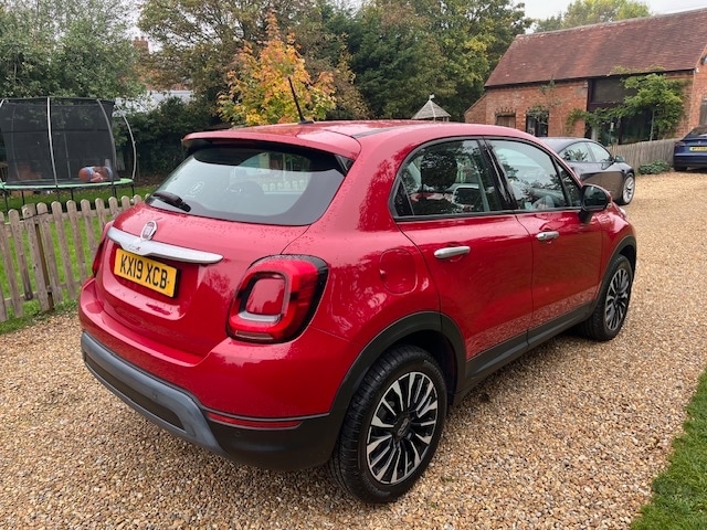 Used Fiat 500X 2019 for sale - 76266185: Photo 4
