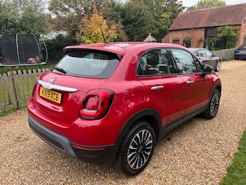 Used Fiat 500X 2019 for sale - 76266185: Photo
