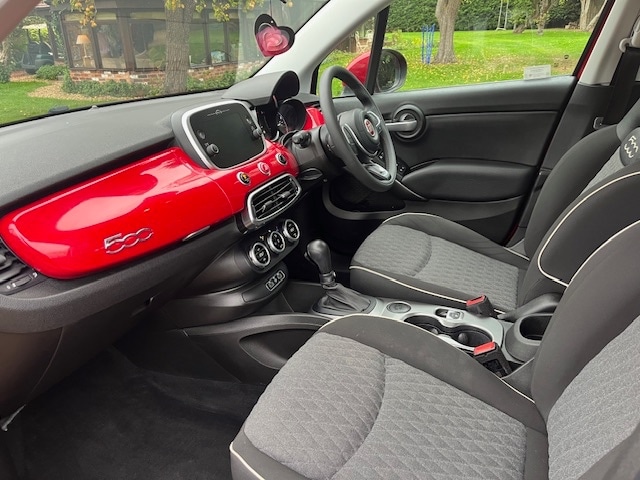 Used Fiat 500X 2019 for sale - 76266185: Photo 5