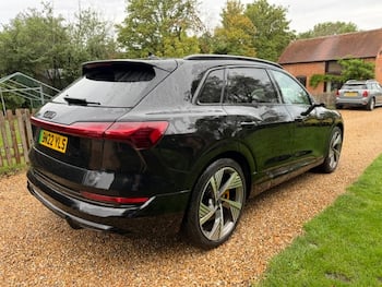 Used Audi e-tron 2022 for sale - 79731719: Photo