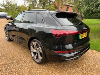 Used Audi e-tron 2022 for sale - 79731719: Photo
