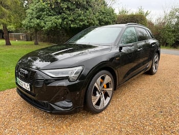 Used Audi e-tron 2022 for sale - 79731719: Photo