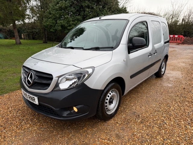 Used Mercedes-Benz Citan 2019 for sale - 77431716: Photo 4