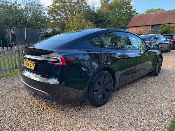 Used Tesla Model 3 2024 for sale - 76126514: Photo 2