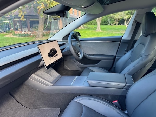 Used Tesla Model 3 2024 for sale - 76126514: Photo 5