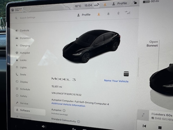 Used Tesla Model 3 2024 for sale - 76126514: Photo 8