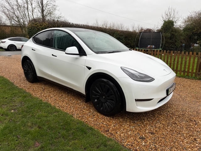 Used Tesla Model Y 2022 for sale - 76807807: Photo 1