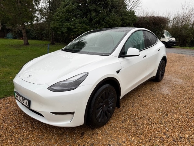 Used Tesla Model Y 2022 for sale - 76807807: Photo 4