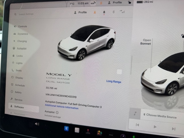 Used Tesla Model Y 2022 for sale - 76807807: Photo 6