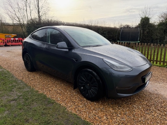 Used Tesla Model Y 2022 for sale - 77337895: Photo 1