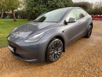 Used Tesla Model Y 2022 for sale - 77337895: Photo