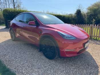 2024 (24) - Long Range AWD 5dr Auto