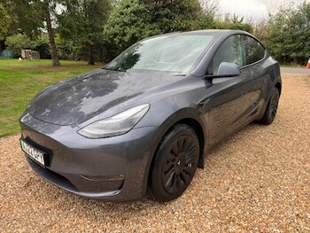 Used Tesla Model Y 2022 for sale - 75904354: Photo