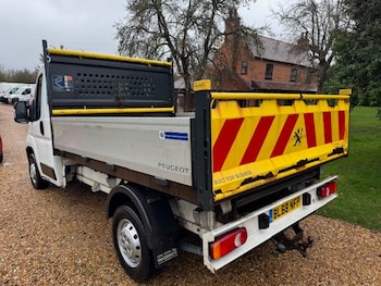 Used Peugeot Boxer 2019 for sale - 76692240: Photo