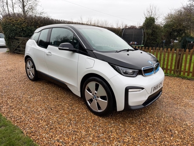 Used BMW i3 2018 for sale - 76807985: Photo 1