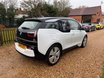 Used BMW i3 2018 for sale - 76807985: Photo