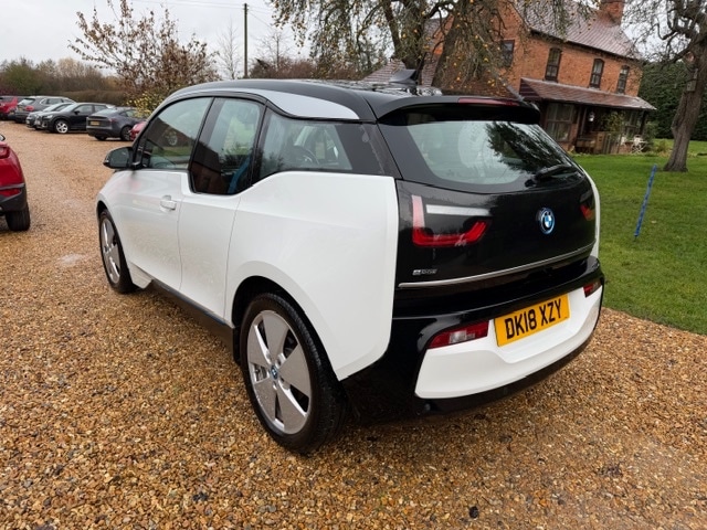 Used BMW i3 2018 for sale - 76807985: Photo 3