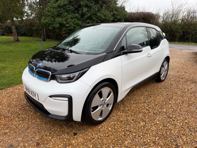 Used BMW i3 2018 for sale - 76807985: Photo 4