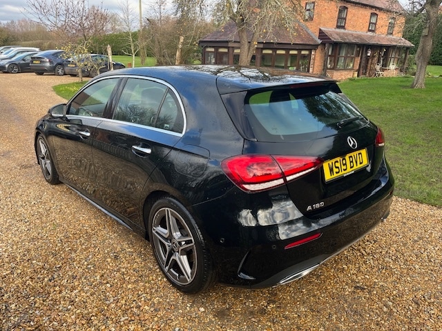 Used Mercedes-Benz A-Class 2019 for sale - 77069443: Photo 3