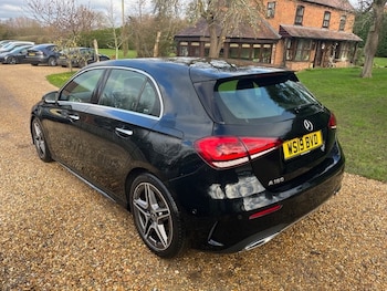 Used Mercedes-Benz A-Class 2019 for sale - 77069443: Photo