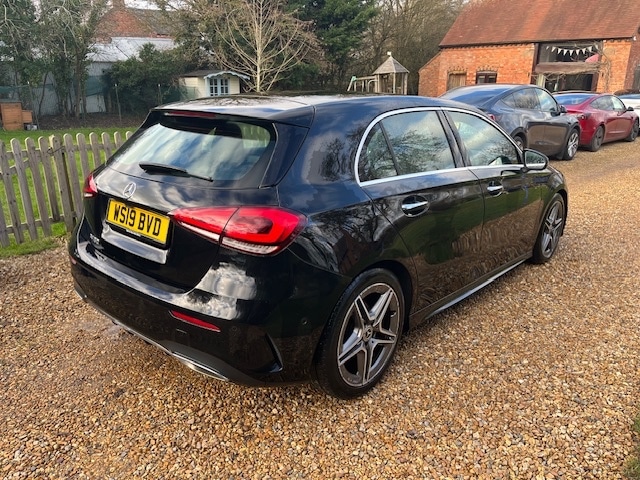 Used Mercedes-Benz A-Class 2019 for sale - 77069443: Photo 4