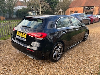 Used Mercedes-Benz A-Class 2019 for sale - 77069443: Photo