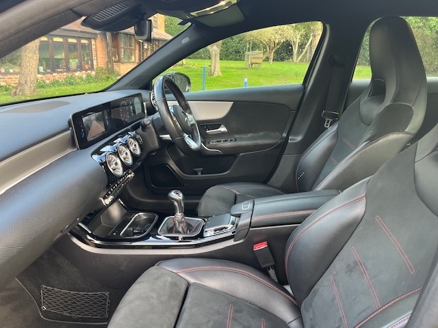 Used Mercedes-Benz A-Class 2019 for sale - 77069443: Photo 5