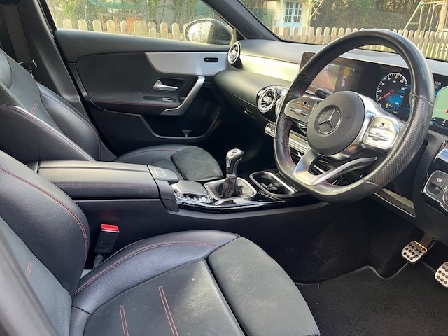 Used Mercedes-Benz A-Class 2019 for sale - 77069443: Photo 8