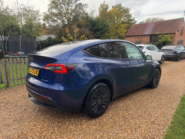 Used Tesla Model Y 2022 for sale - 76404507: Photo 2