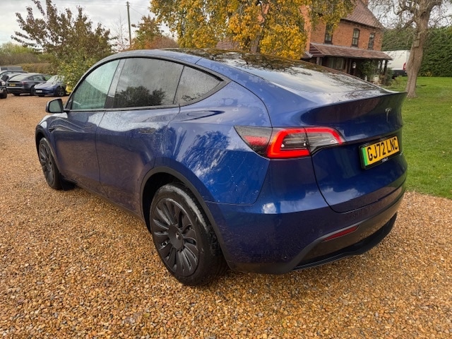 Used Tesla Model Y 2022 for sale - 76404507: Photo 3