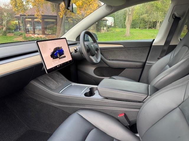 Used Tesla Model Y 2022 for sale - 76404507: Photo 5