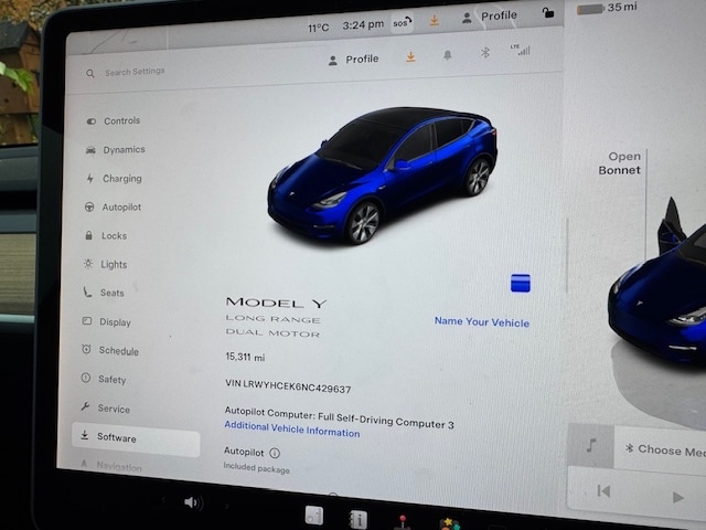 Used Tesla Model Y 2022 for sale - 76404507: Photo 7