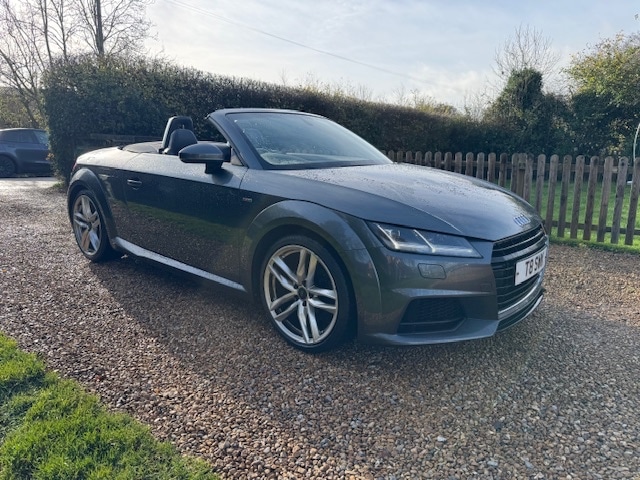 Used Audi TT 2016 for sale - 76599569: Photo 1