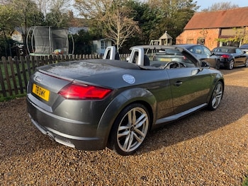 Used Audi TT 2016 for sale - 76599569: Photo