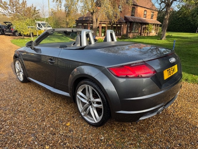 Used Audi TT 2016 for sale - 76599569: Photo 3