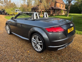 Used Audi TT 2016 for sale - 76599569: Photo