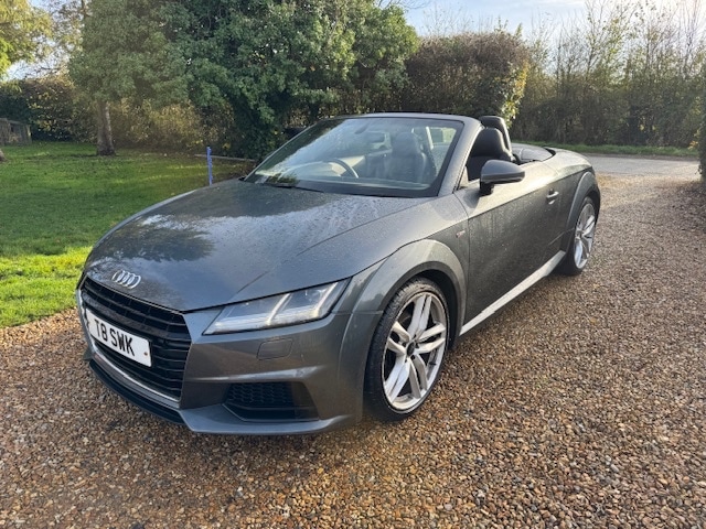 Used Audi TT 2016 for sale - 76599569: Photo 4