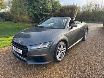 Used Audi TT 2016 for sale - 76599569: Photo