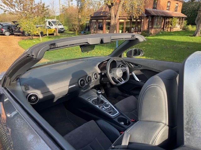 Used Audi TT 2016 for sale - 76599569: Photo 5