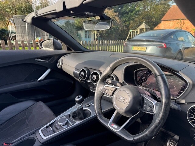 Used Audi TT 2016 for sale - 76599569: Photo 6